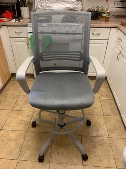 High chair