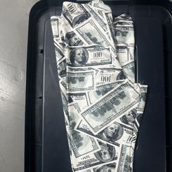 Money Leggings 