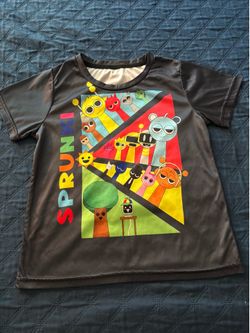 Sprunki Shirt