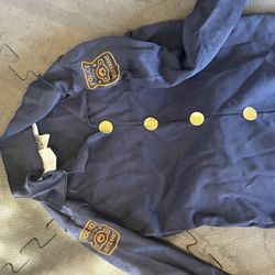 Police Officer Costume 