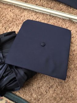 Brand new graduation dress