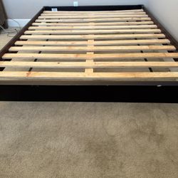 Queen Bed Frame