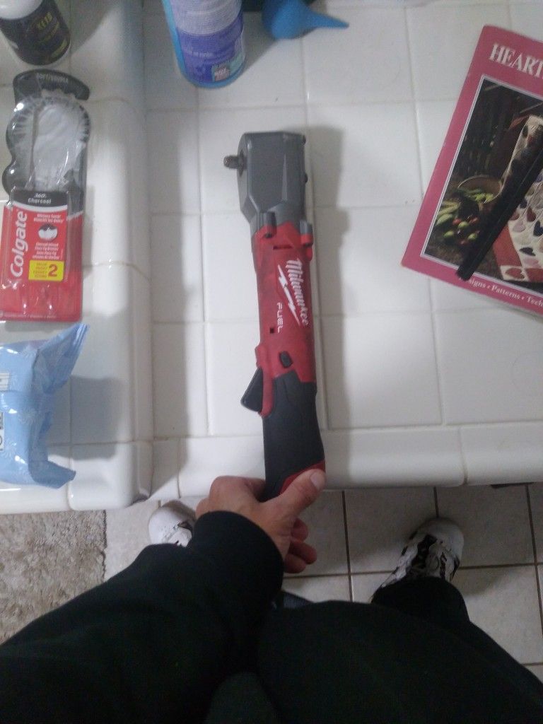 3/8 Drive Right Angle Impact Wrench