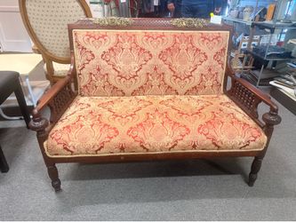 Vintage Living Room Sofa