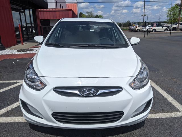 2013 Hyundai Accent