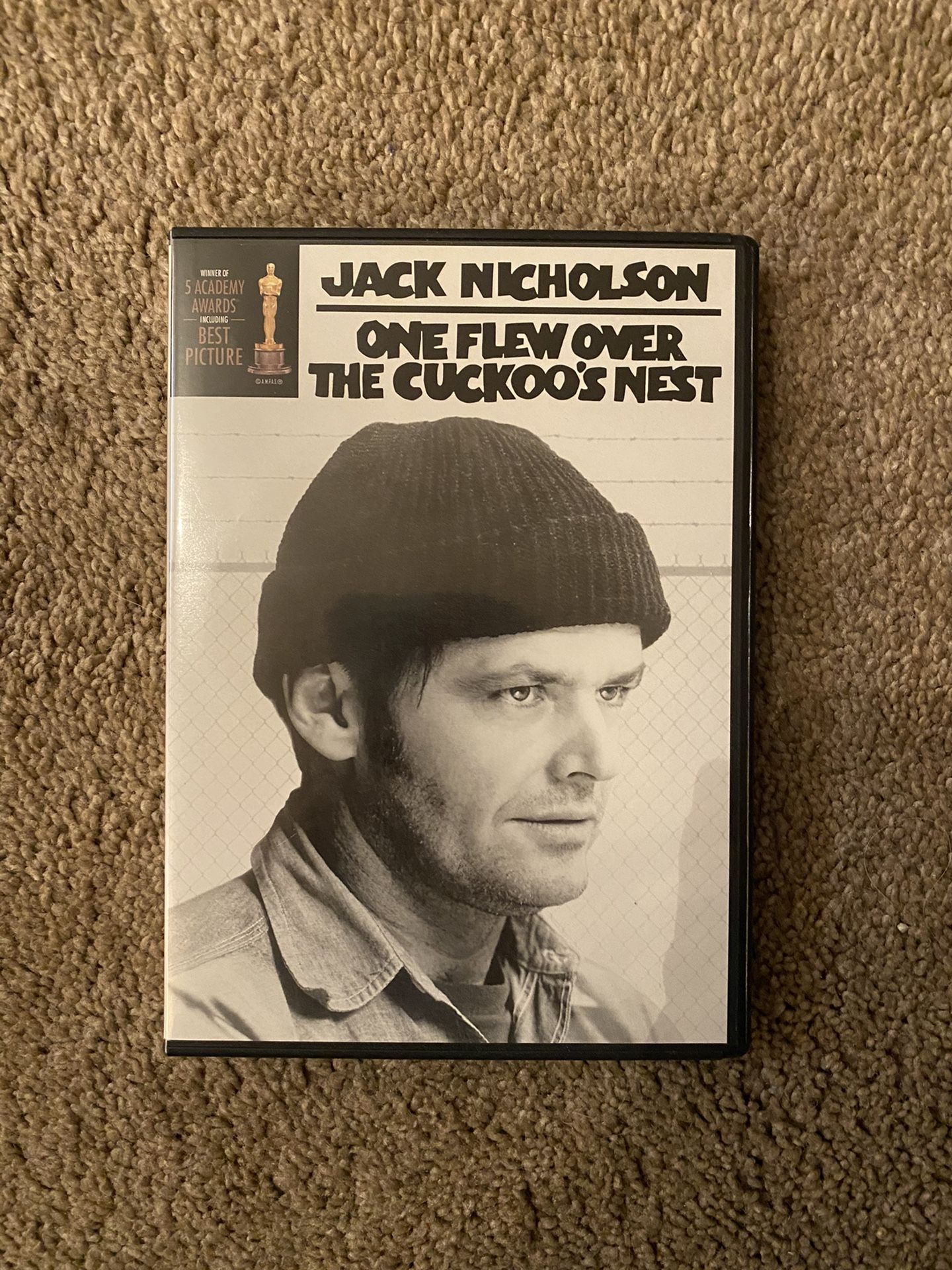 One Flew Over The Cuckoos Nest