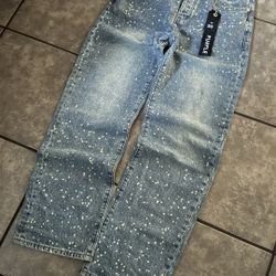 Purple Jeans