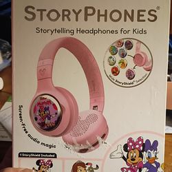 Storyphones story telling