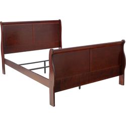 Queen Bed Frame (FREE)