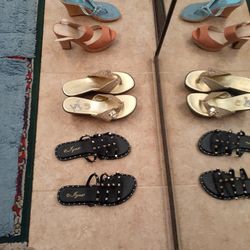 shoes like new