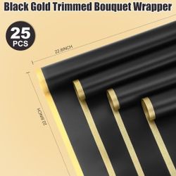 Flower Wrapping Paper 
