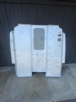 Rack cover for truck