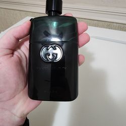 Gucci Black Cologne