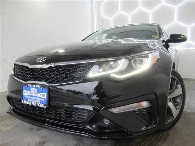 2020 Kia Optima