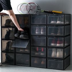 SHOE BOX
