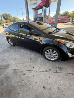 2014 Hyundai Elantra