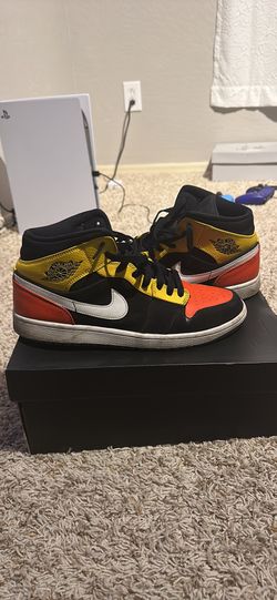 Air Jordan 1s Mid