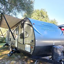 2017 Coachmen, Catalina 343QBD
