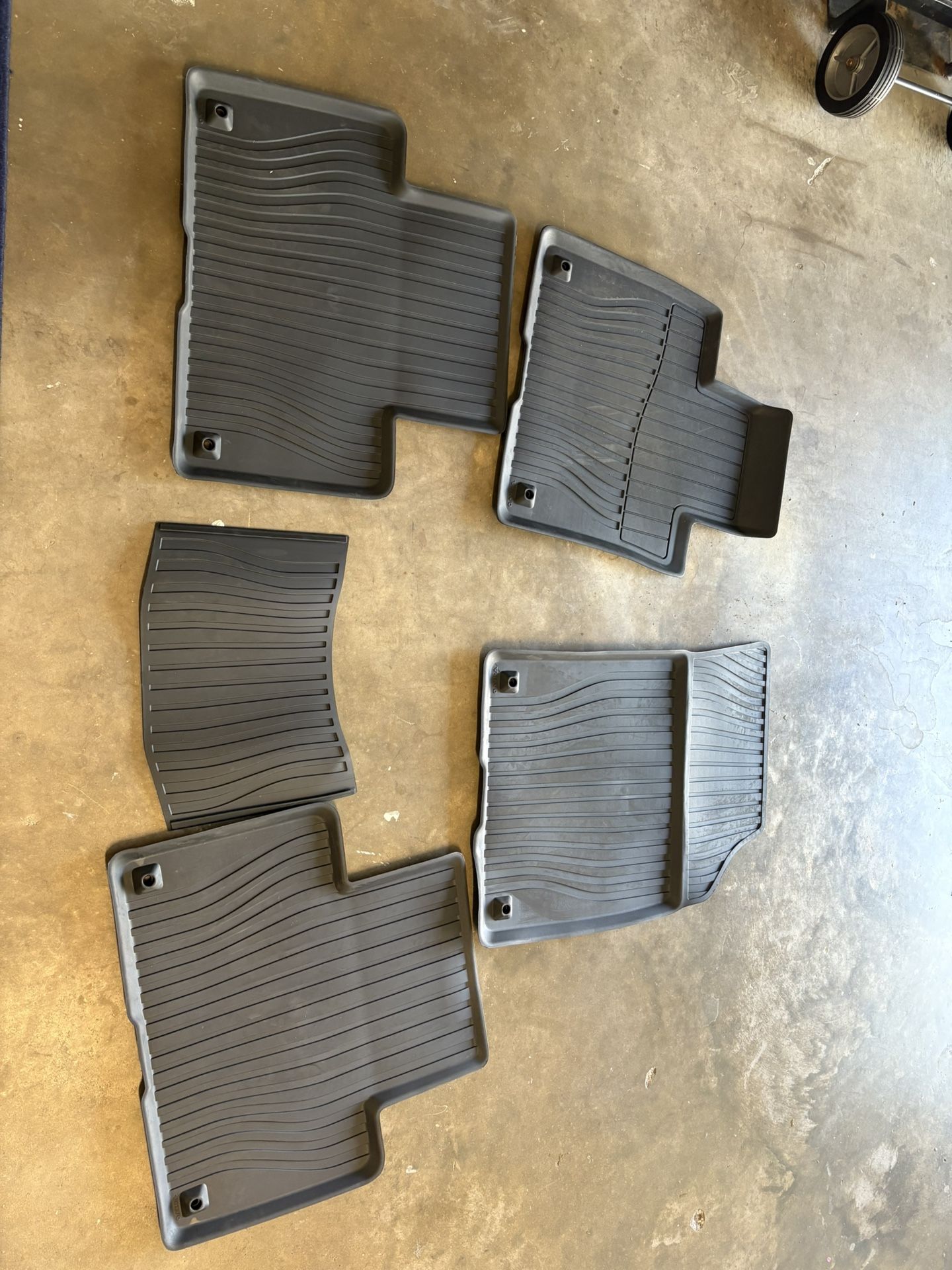 2025 Volvo XC90 Floor Mats