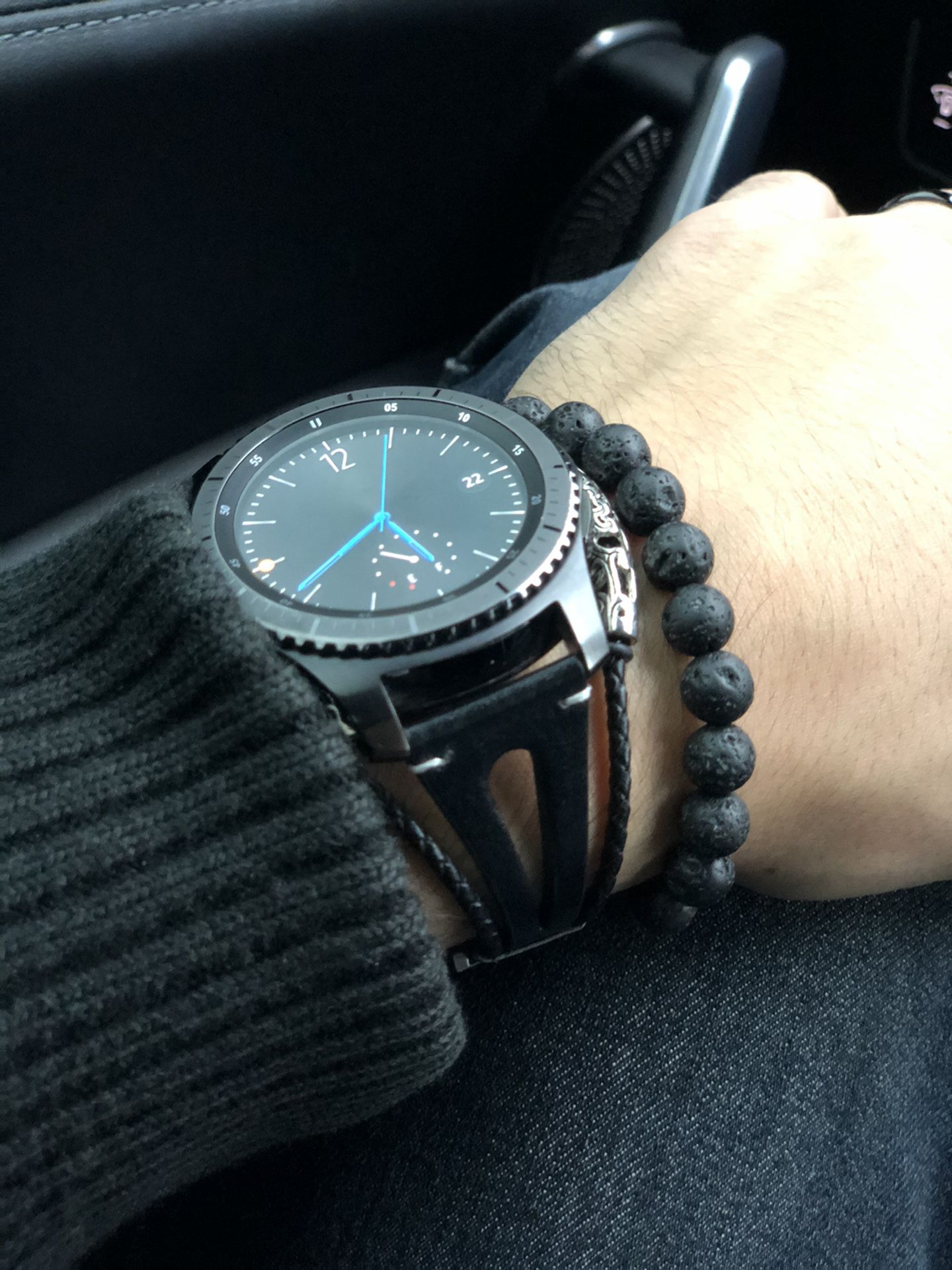 Samsung Galaxy Gear 3 Frontier Watch