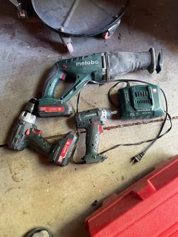 Metabo tools