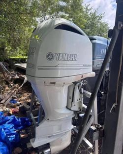 Yamaha 300 outboard