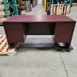 Great Condition Real Wood Desk