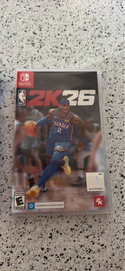 Video game