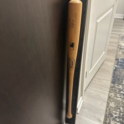 Baseball Bat Cabinet