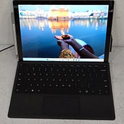 Surface Pro 6 12.3" Tablet - Used Clean Load