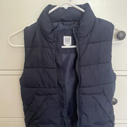 Boys Puffer Vest