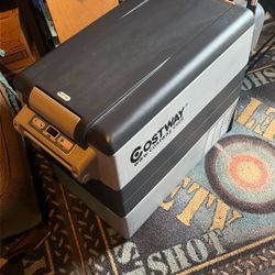 Cost Way 12v/110v Travel Cooler/freezer
