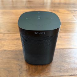 Sonos One Gen 2