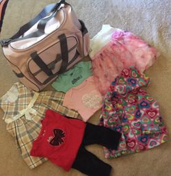 Baby girl clothes