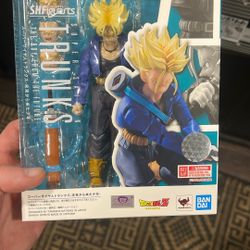 Shfiguarts Figure