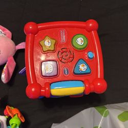 Toys All For $10