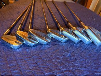 Nike Irons ~2005 Rare