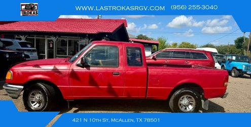 1996 Ford Ranger Super Cab