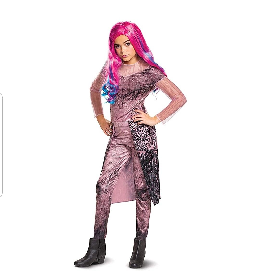 Descendants 3 Audrey Costume Small 4-6x