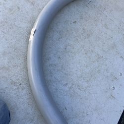 3” Electrical Pipe At 90’ Angle