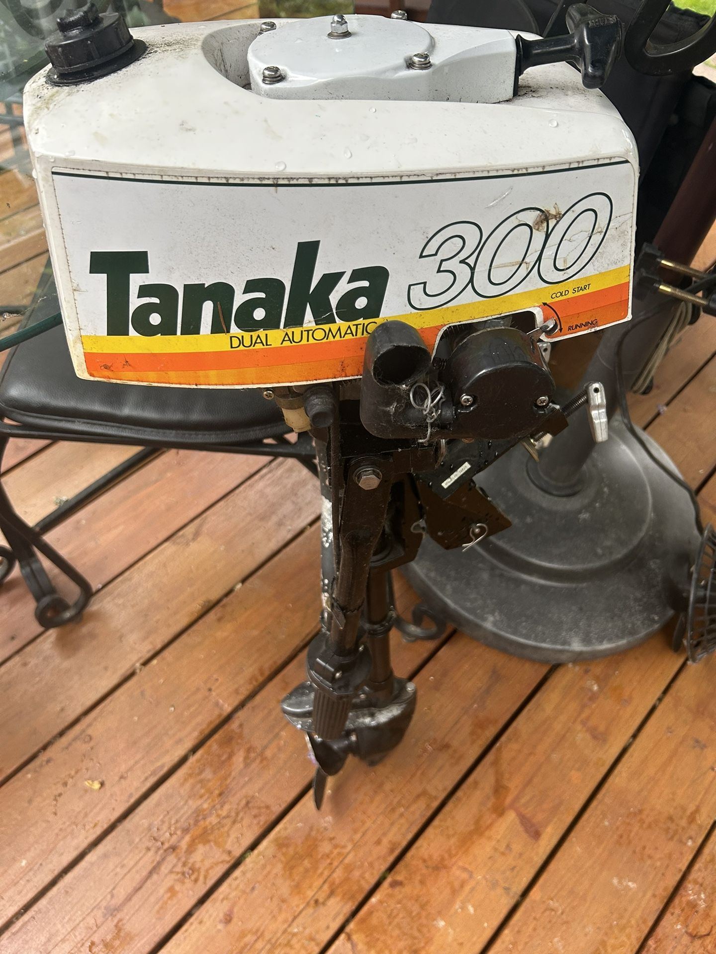 Tanaka 300 Boat Motor for Sale in Edgewood, WA OfferUp