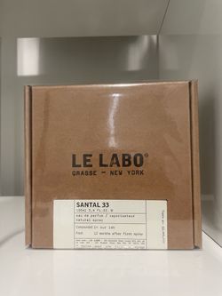 Le Labo Santal 33 Eau de Parfum 100ml