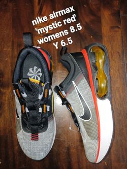 Nike Airmax Womens 8.5 Or Y 6.5