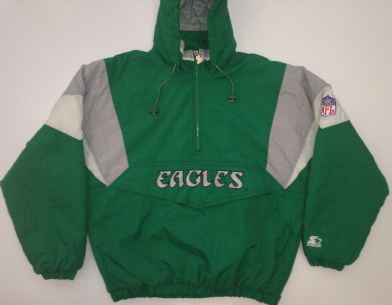 90'S Philadelphia Eagles Starter Jacket NFL for Sale in Dallas, TX - OfferUp