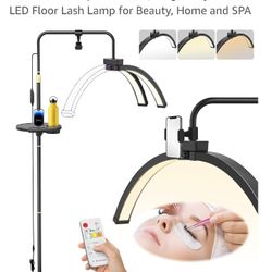 EASYINBEAUTY Half Moon Lamp