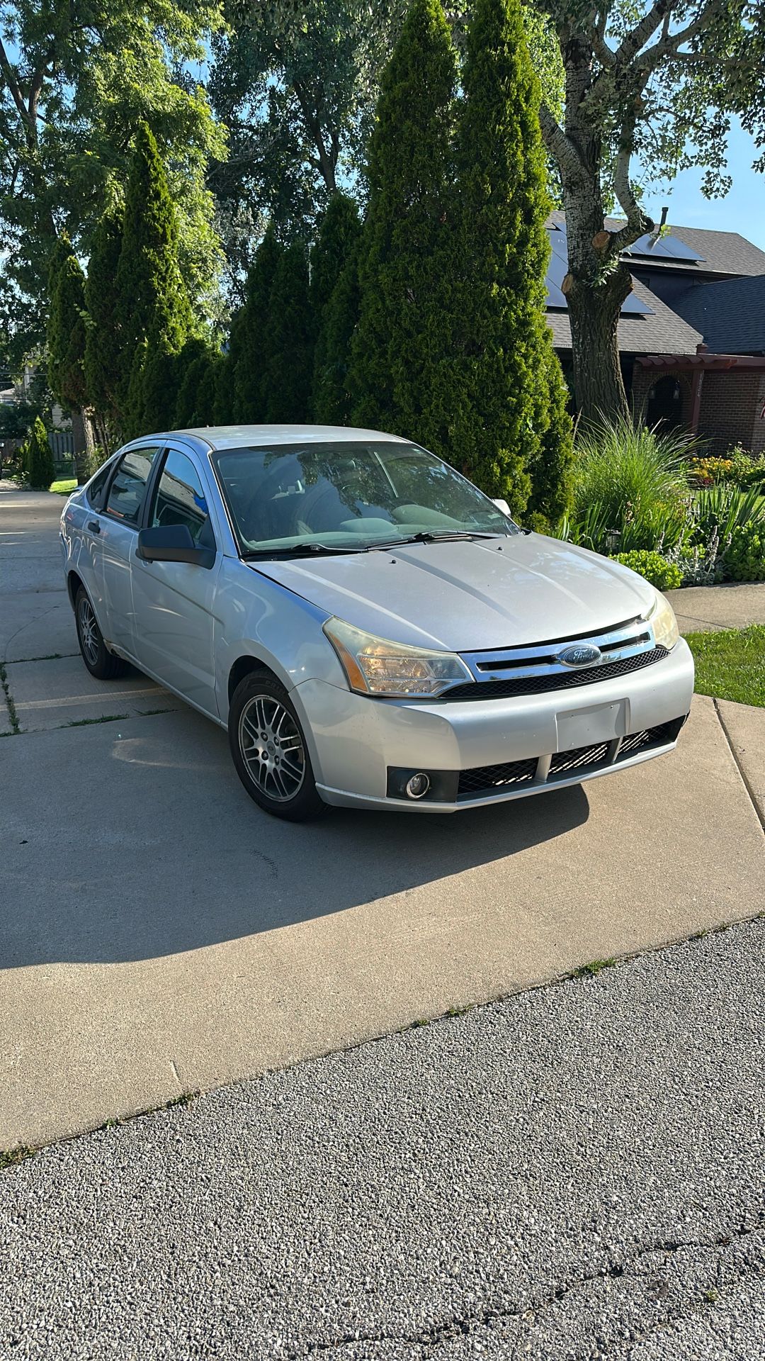 2010 Ford Focus