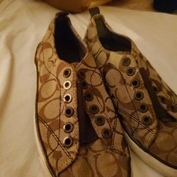 Coach Shoes