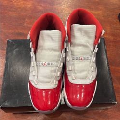 Jordan 11 Cherrys 