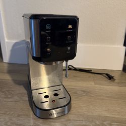 Teslux espresso machine