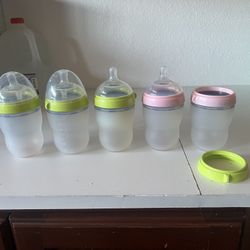 5 Como Tomo Baby Bottles 